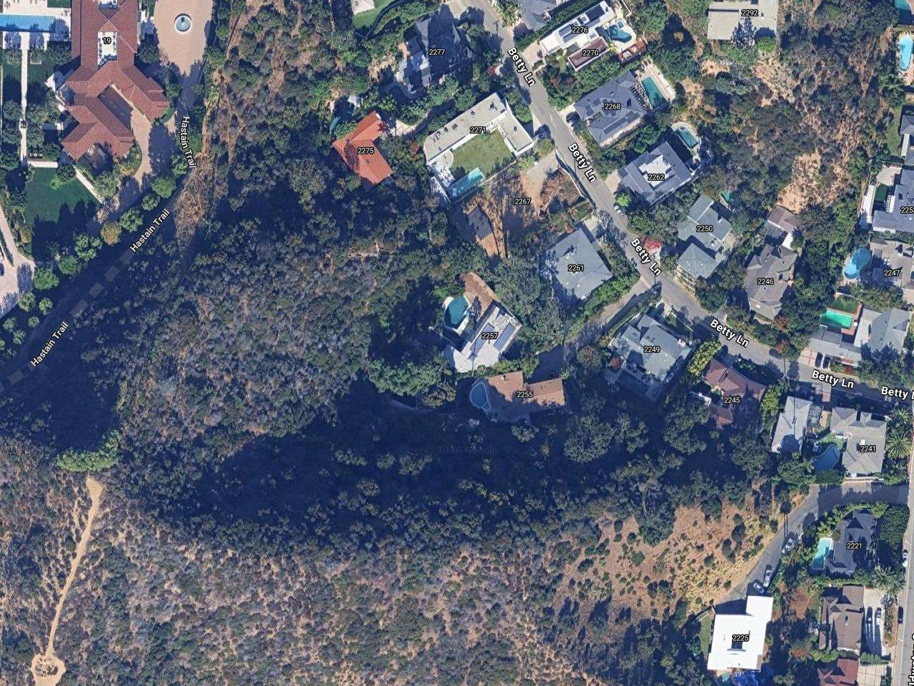 Robin Tunney's House