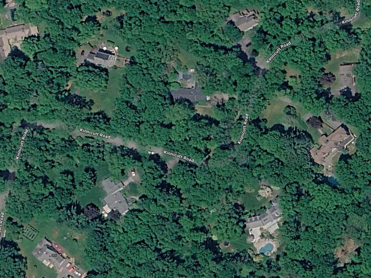 Ron Leibman & Jessica Walter's House