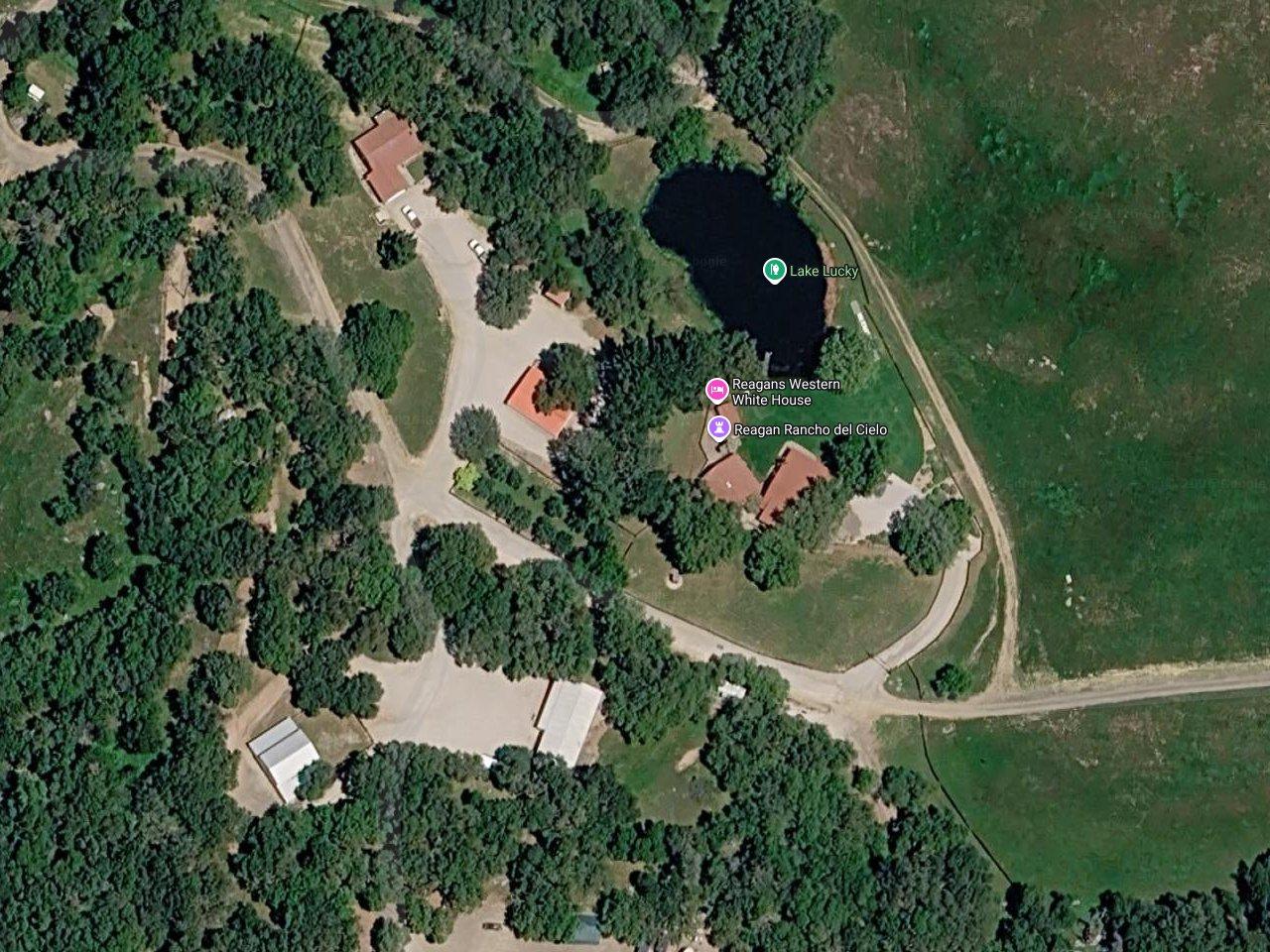 Ronald Reagan Ranch