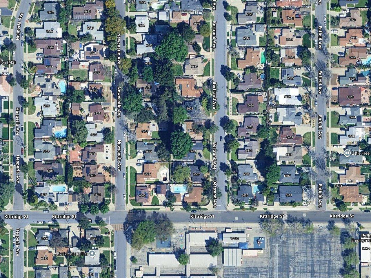 Ronee Blakley's House