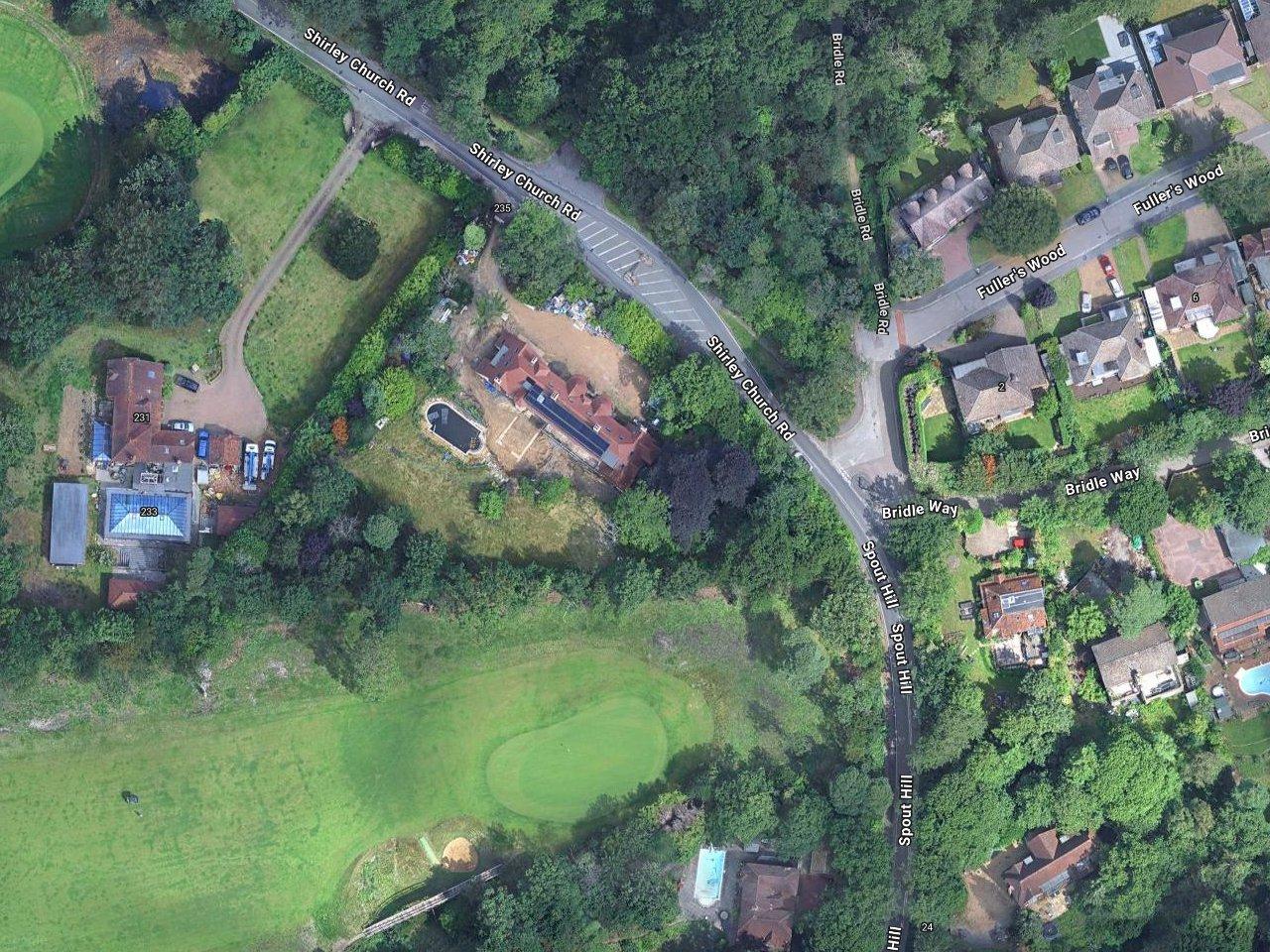 Ronnie Corbett's House