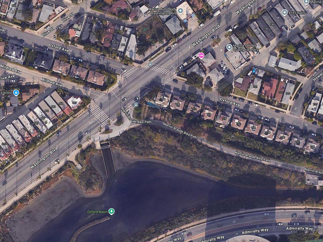 Rosario Dawson's House
