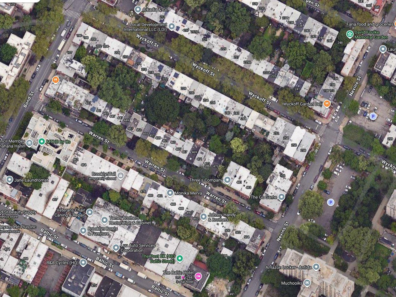 Rose Byrne & Bobby Cannavale's House