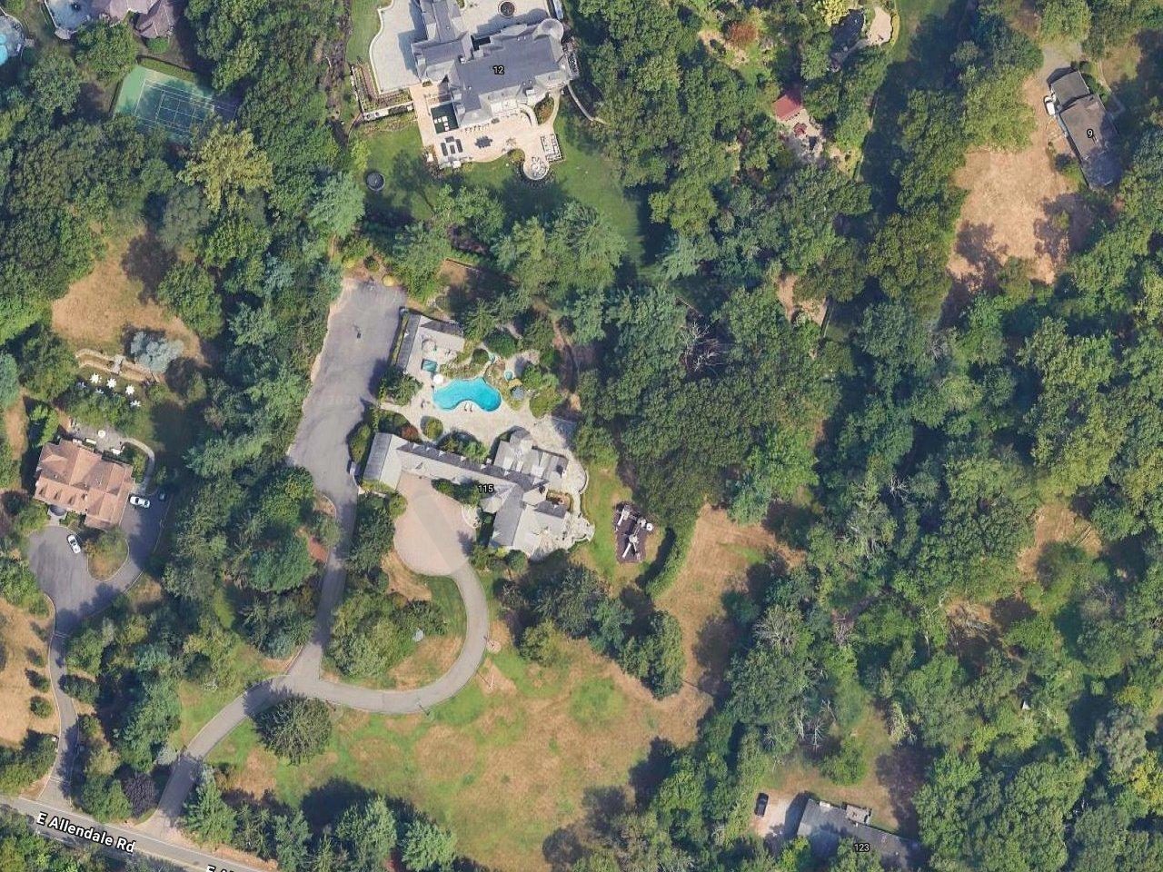 Rosie O’Donnell's House