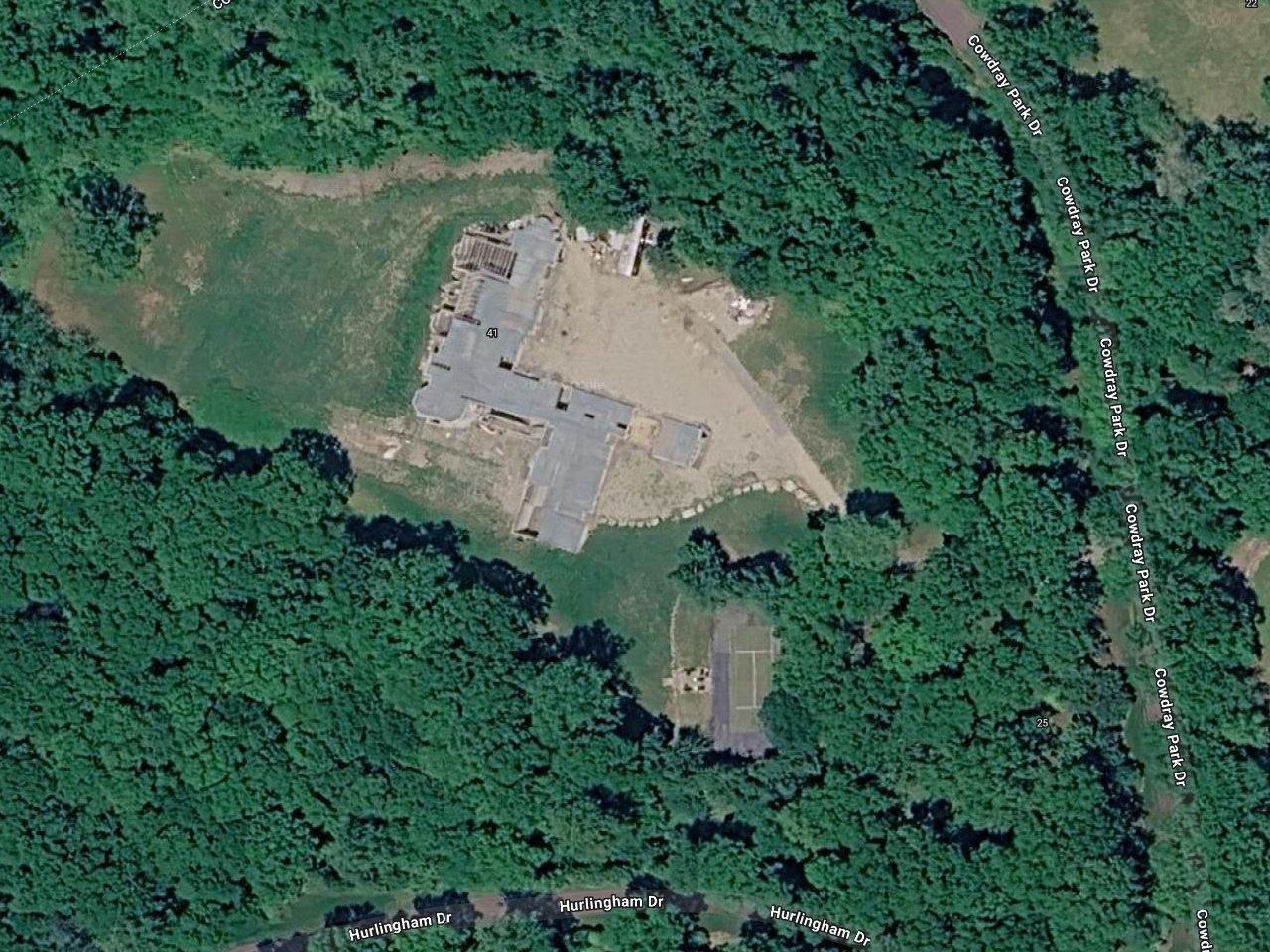 Rosie O'Donnell's House