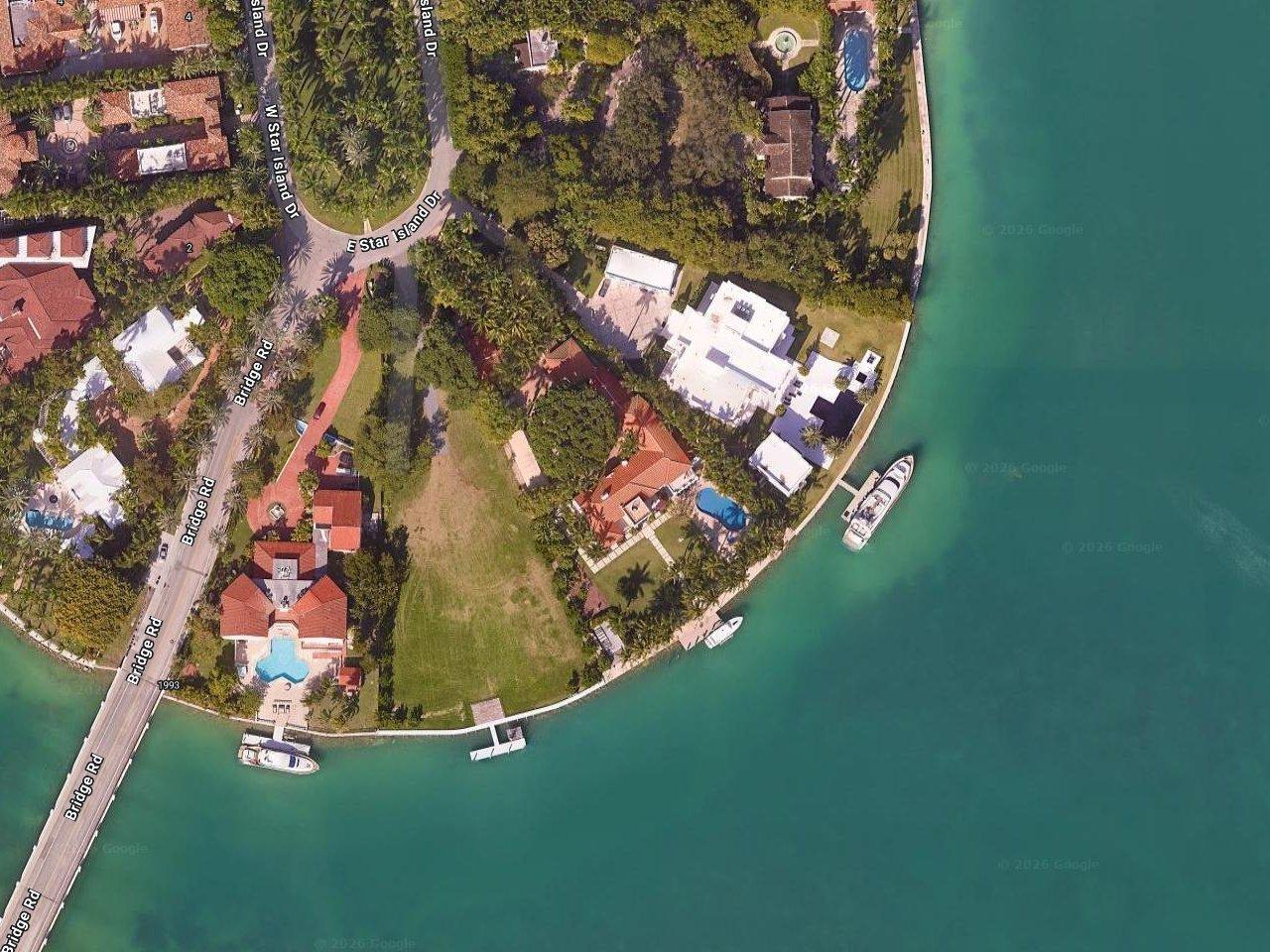 Rosie O'Donnell's House