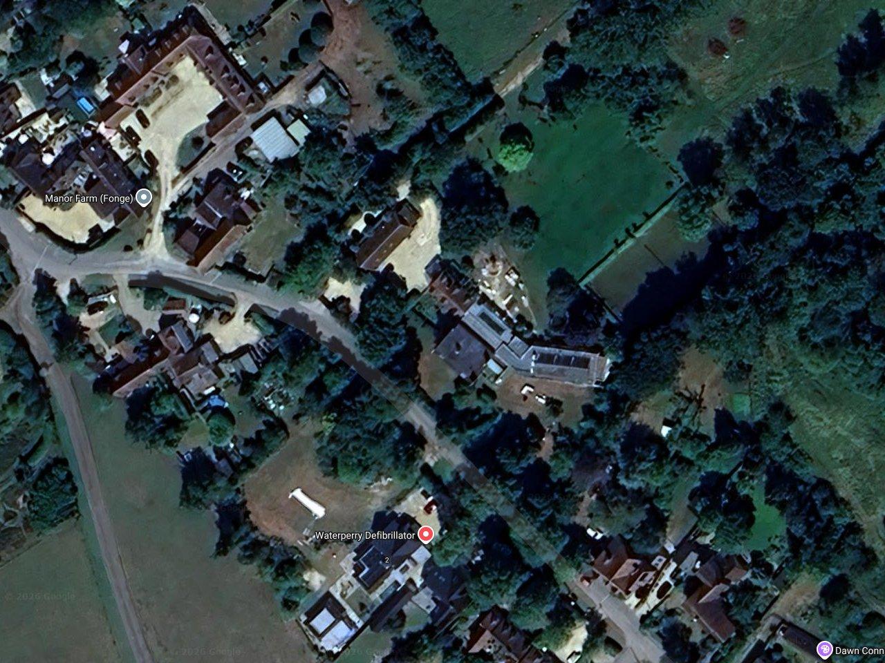Rowan Atkinson's House