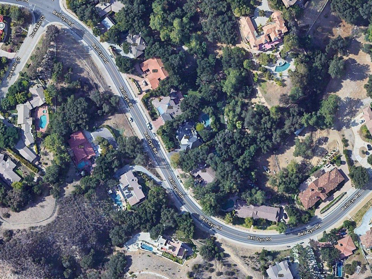Roxann Dawson's House