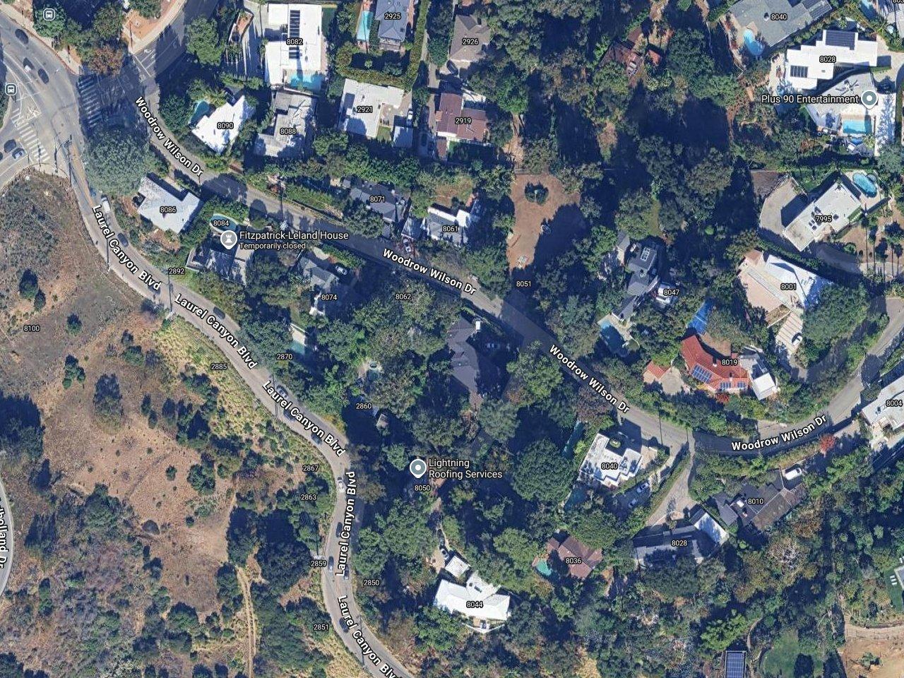 Rumer Willis' House