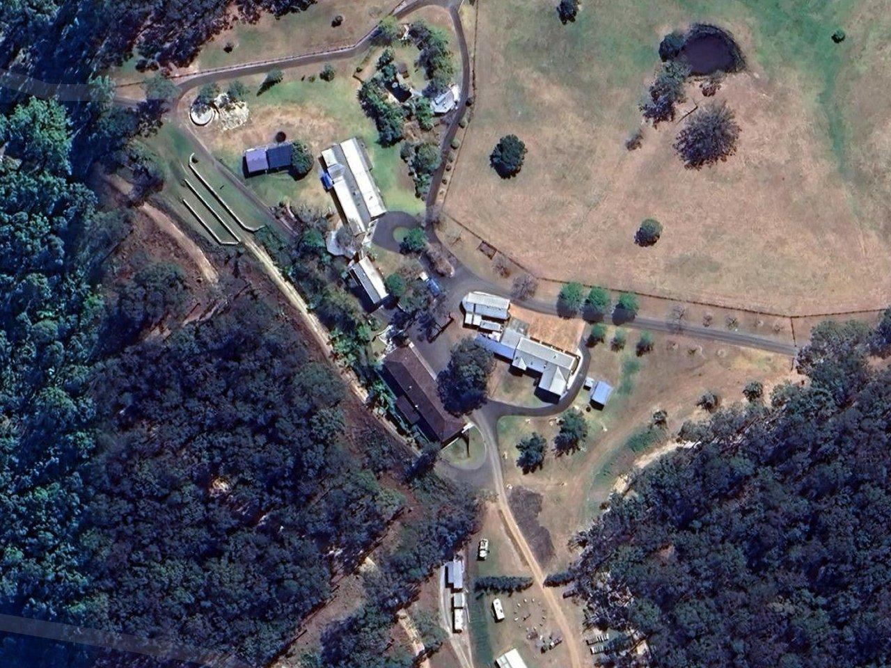 Russell Crowe's House