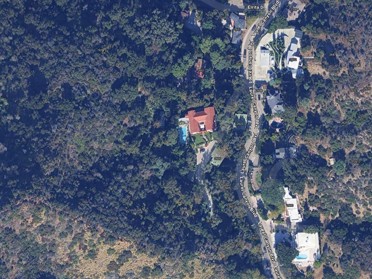 Ruta Lee's House