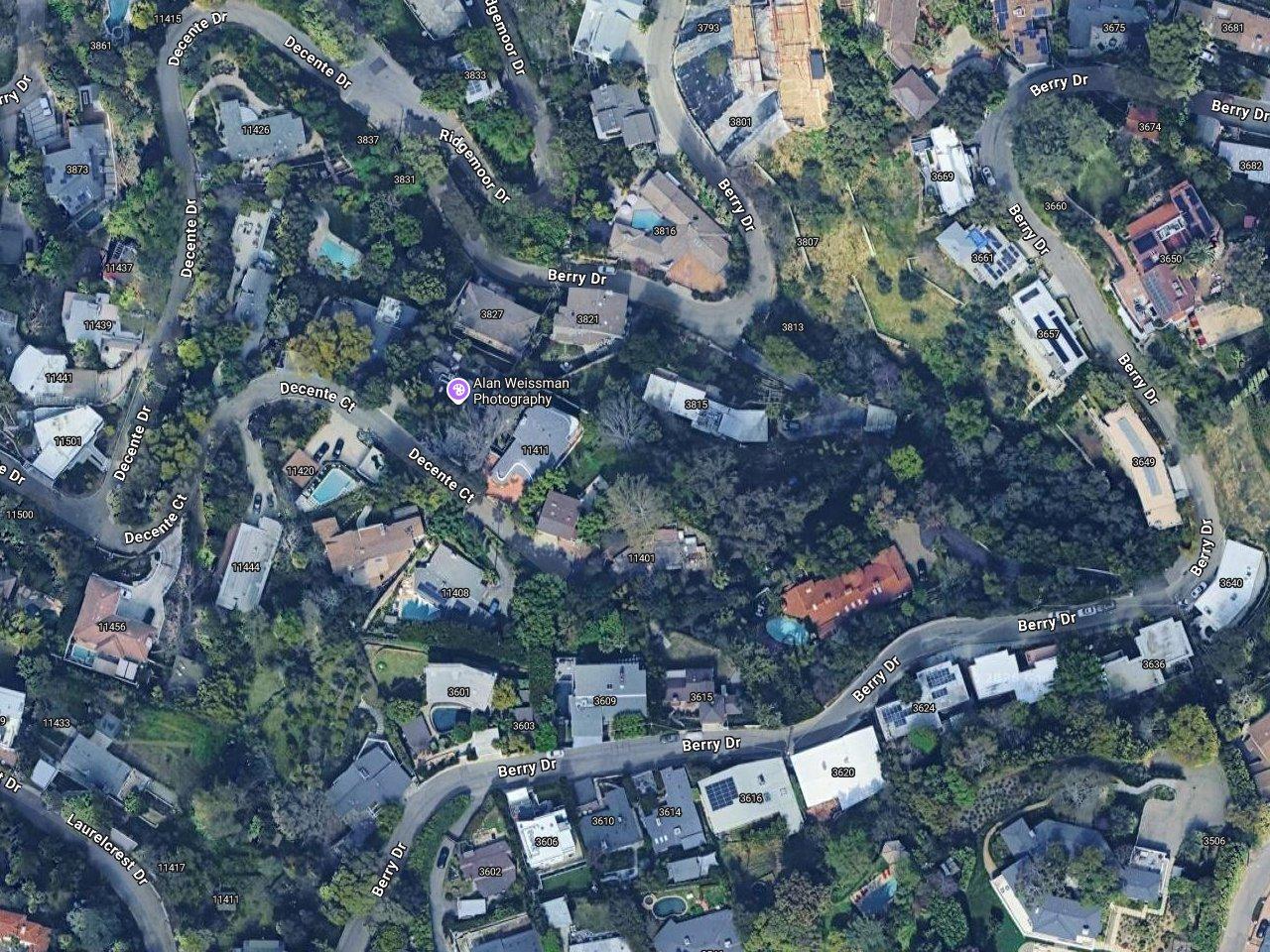 Ryan Gosling's House