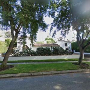 Ryan Murphy's House (Formerly Diane Keaton's)