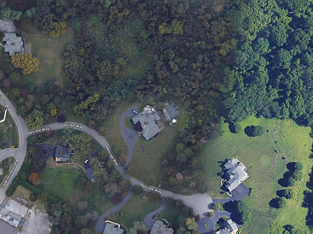 Ryan Phillippe's House