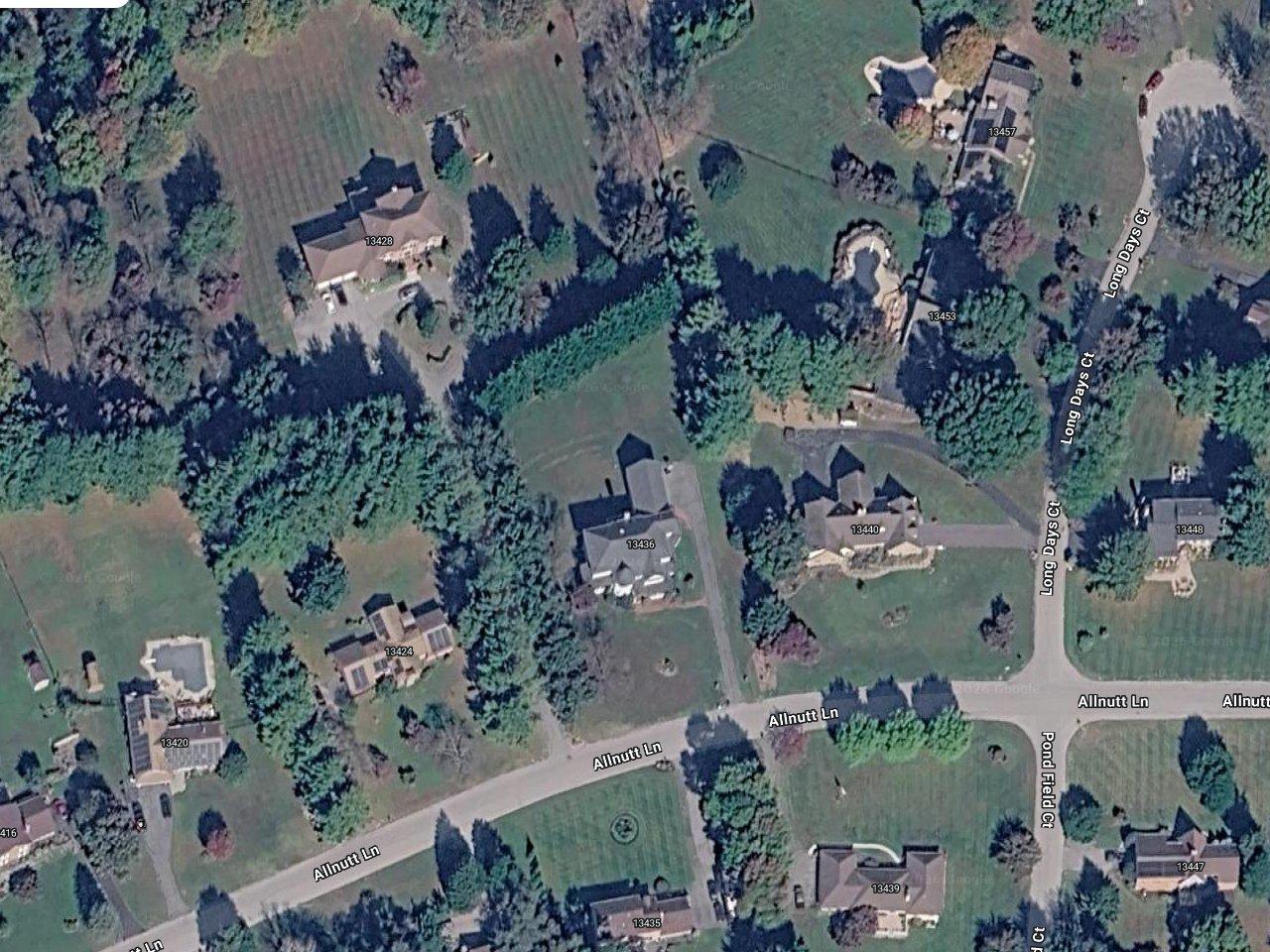Ryan Pinkston's House