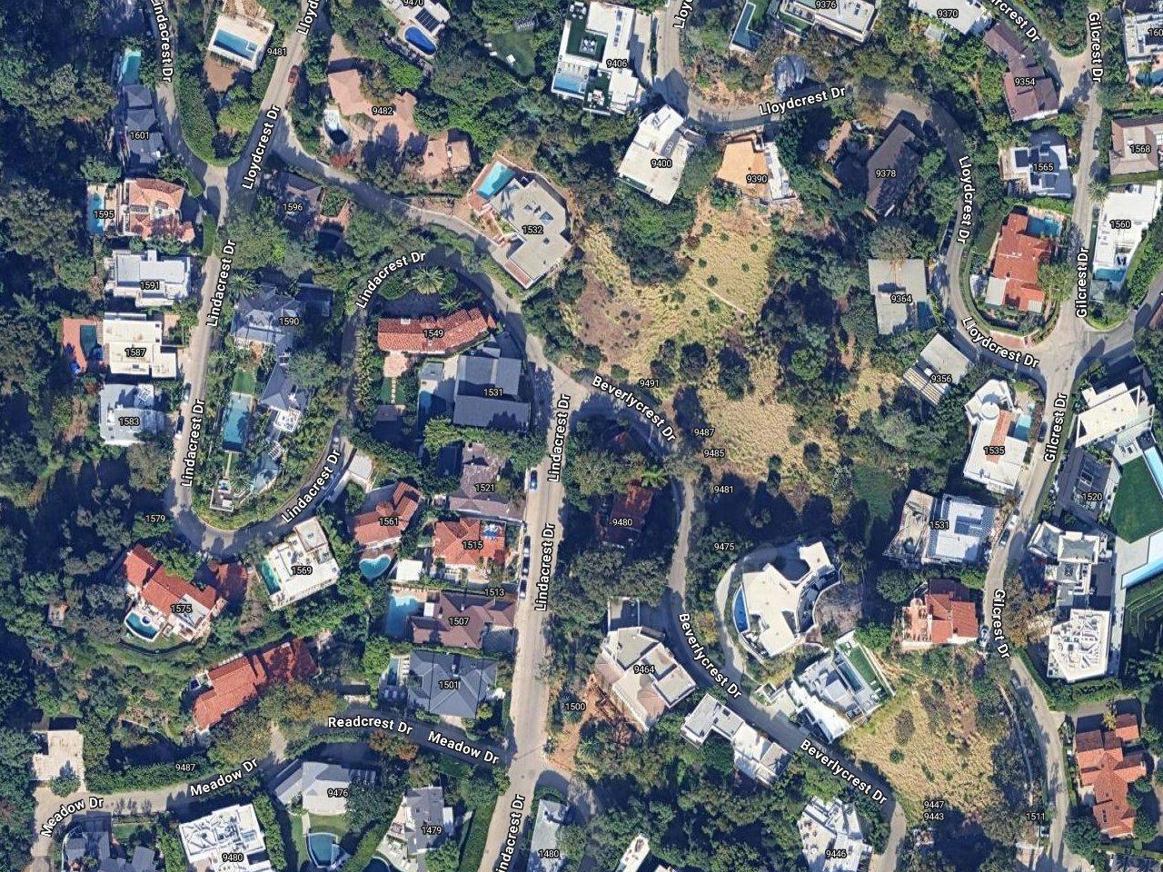 Ryan Reynolds' Home