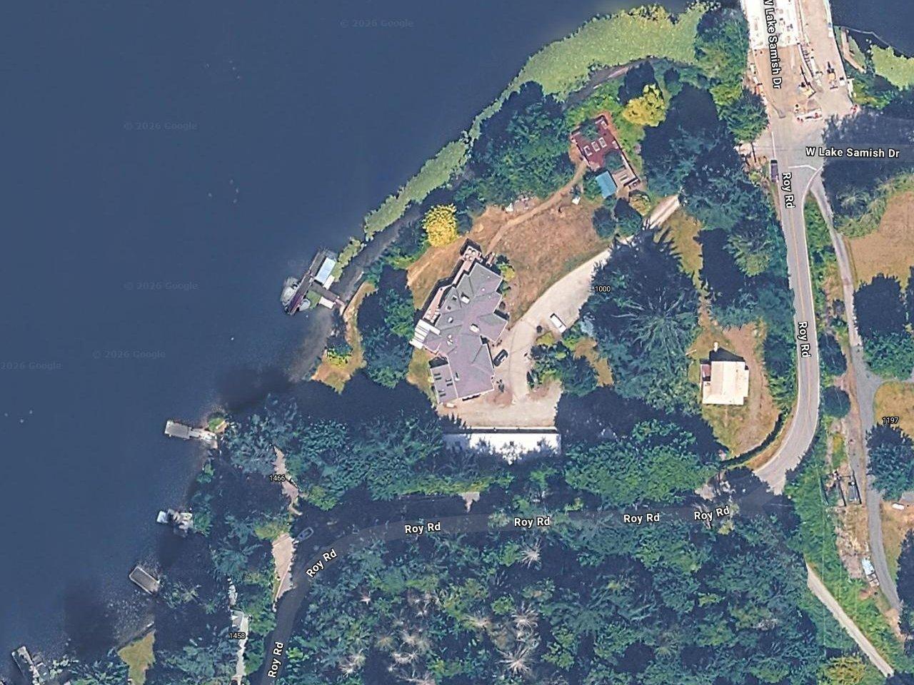 Ryan Stiles' House