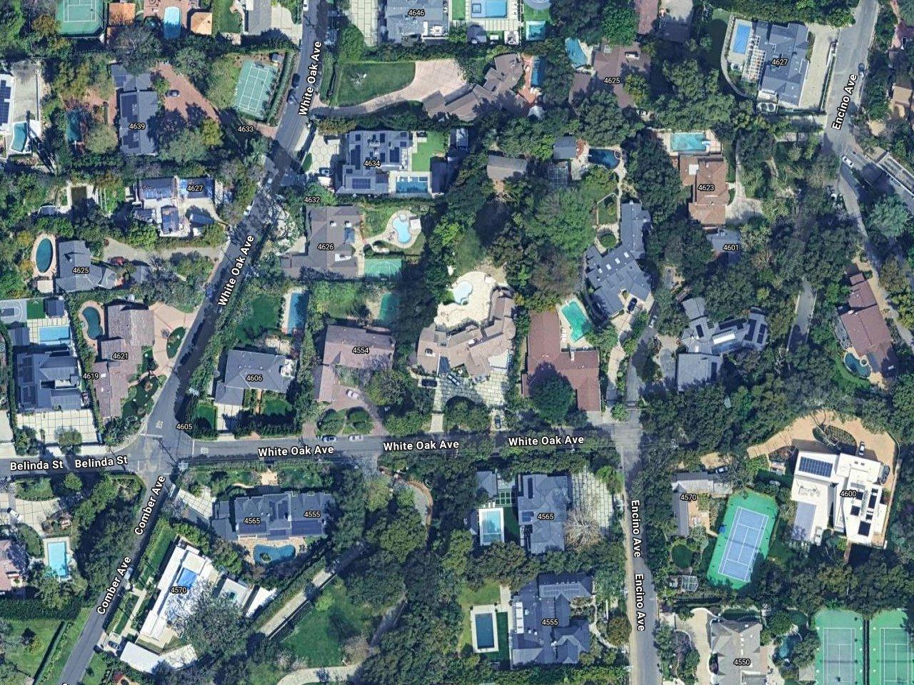 Ryan Stiles' house