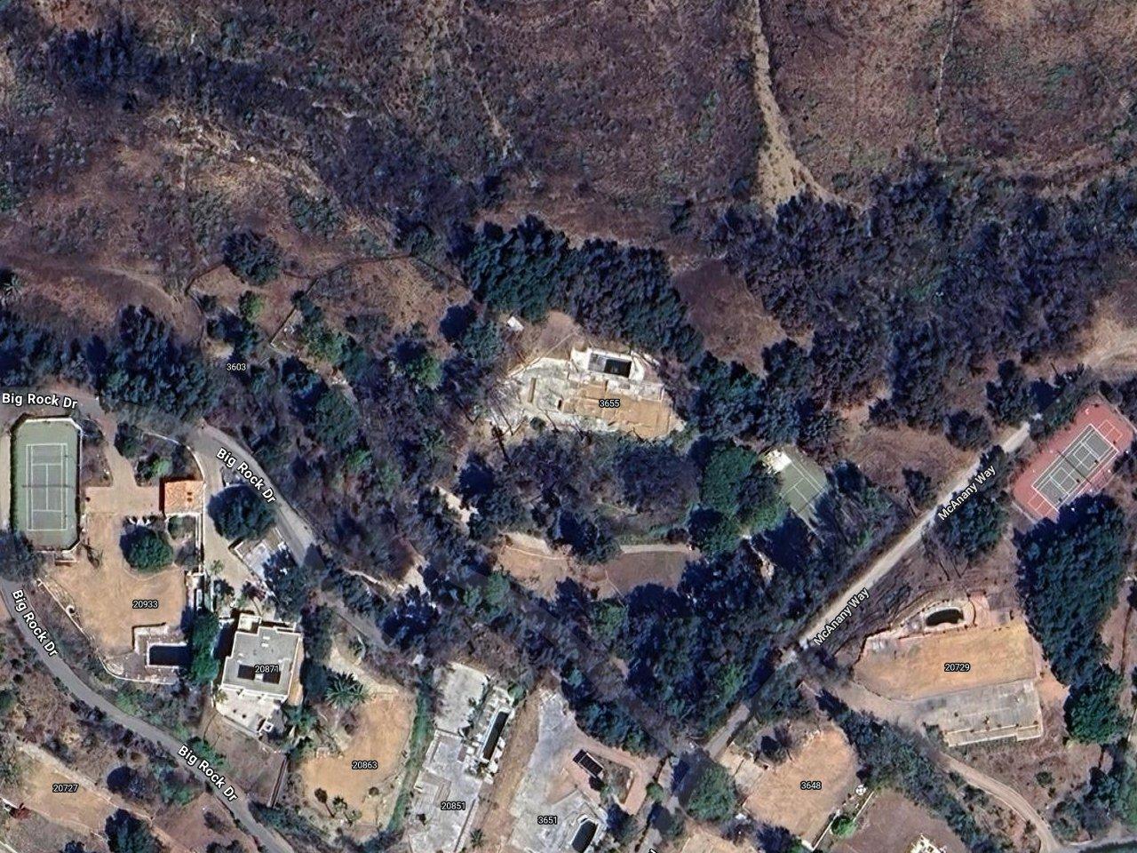 Sally Field's House