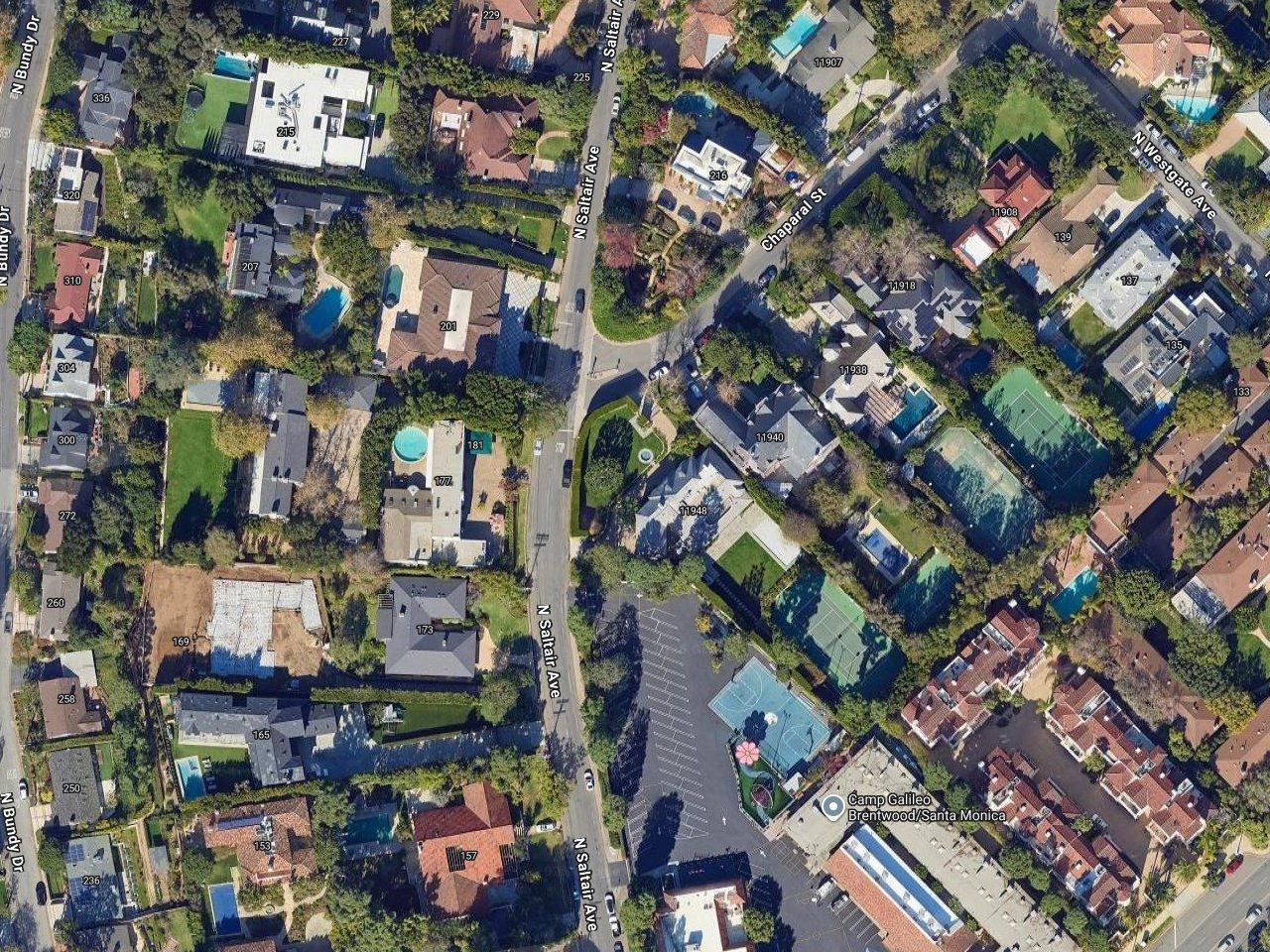 Sally Struthers' House