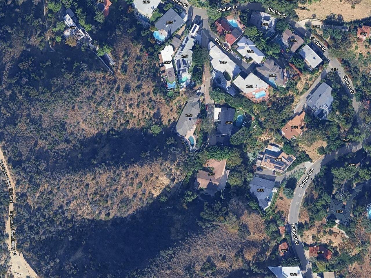 Salma Hayek's House