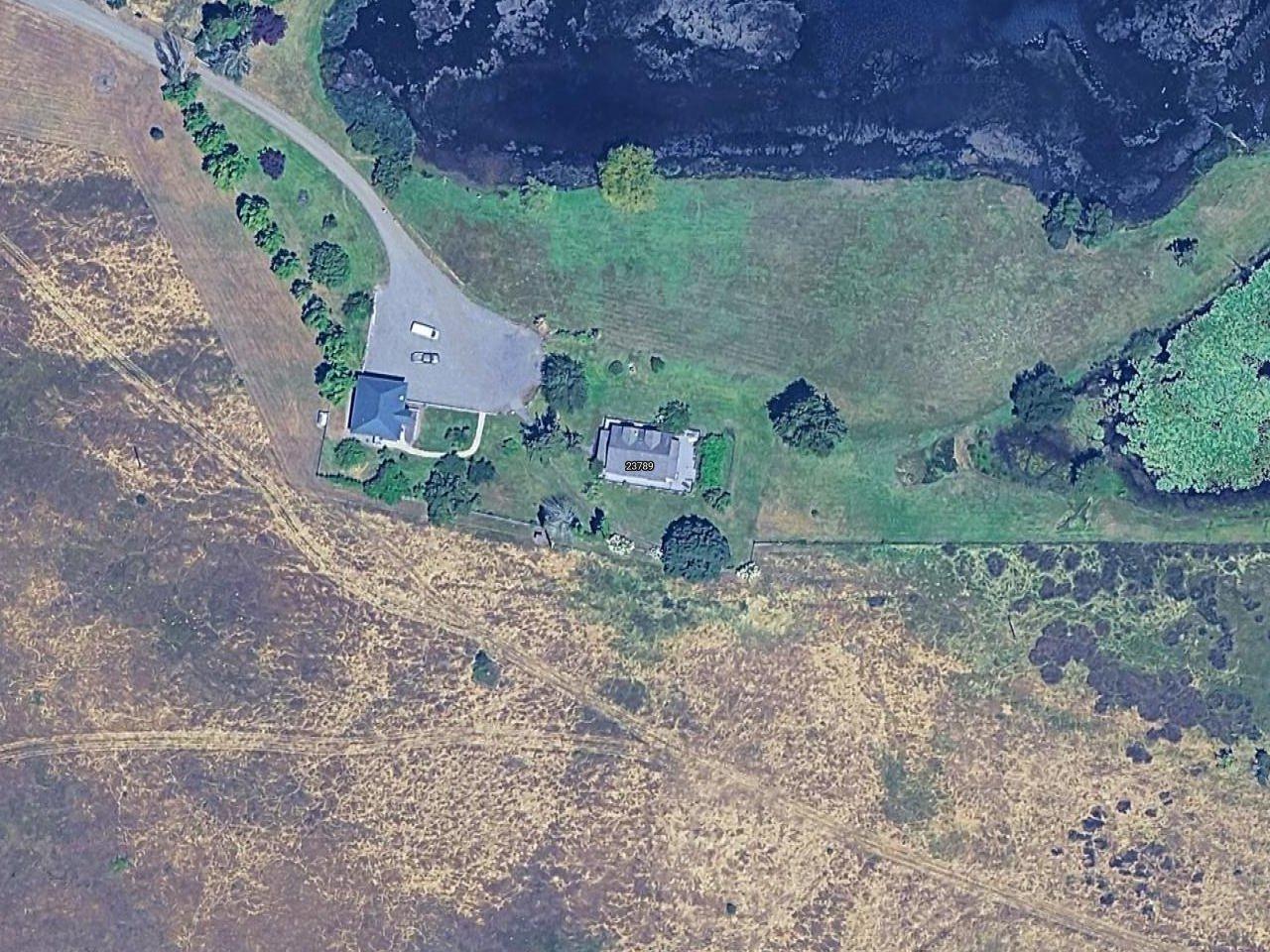 Sam Elliott's house
