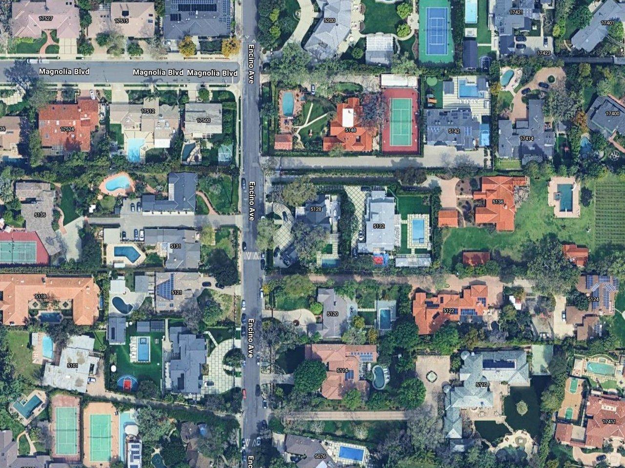 Samuel L. Jackson's House