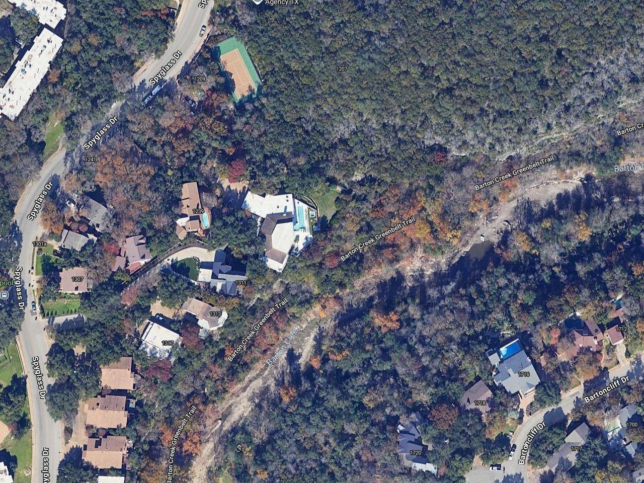 Sandra Bullock's House