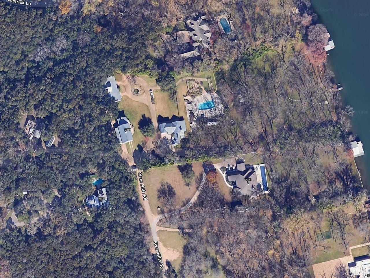 Sandra Bullock's House