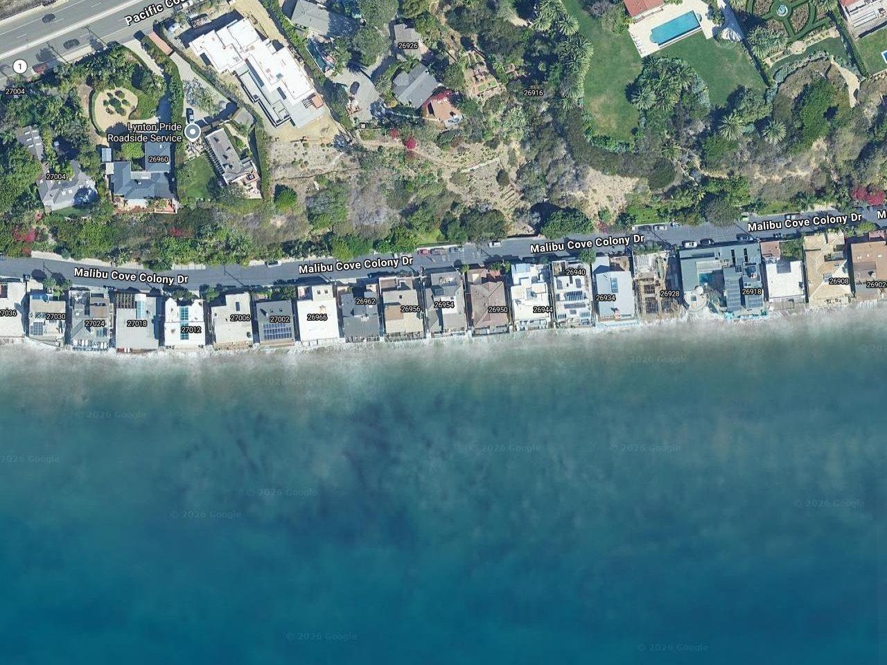 Sandra Bullock's House