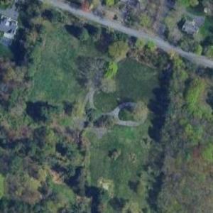 Sandy Dennis' House