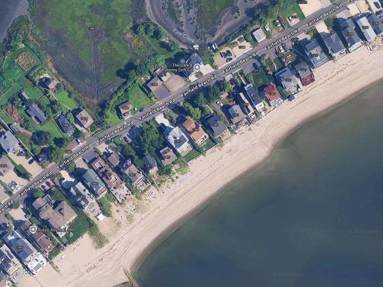 Sandy Duncan's House