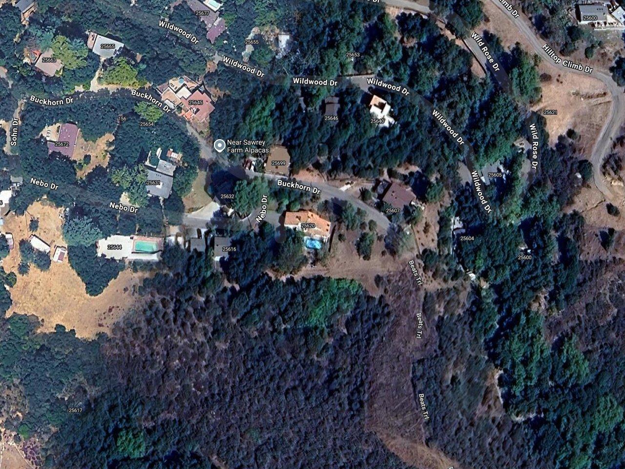 Sandy Helberg's House