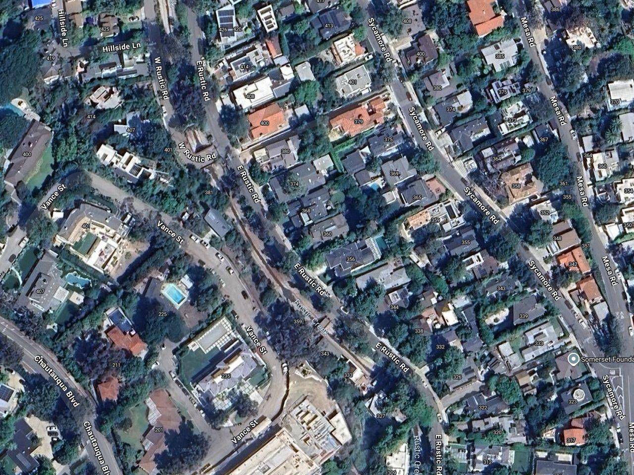 Sarah Brightman's House