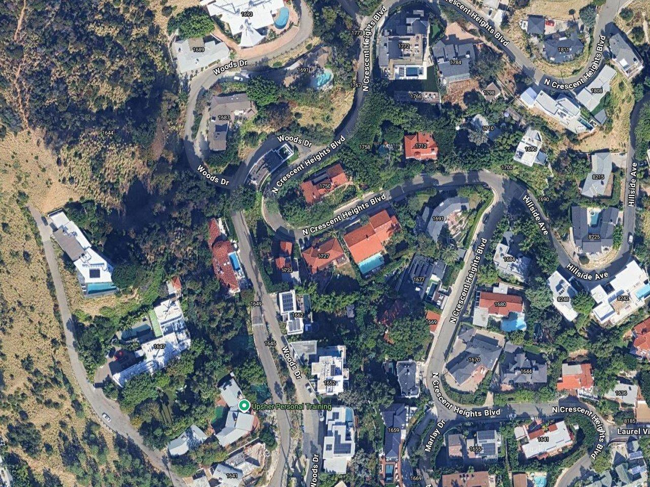 Scarlett Chorvat's House