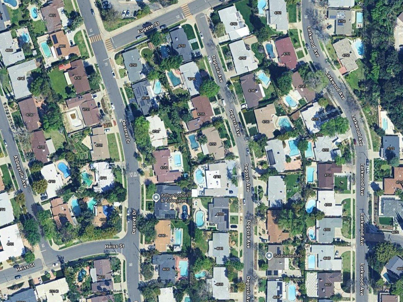Scott & Melissa Reeves's House