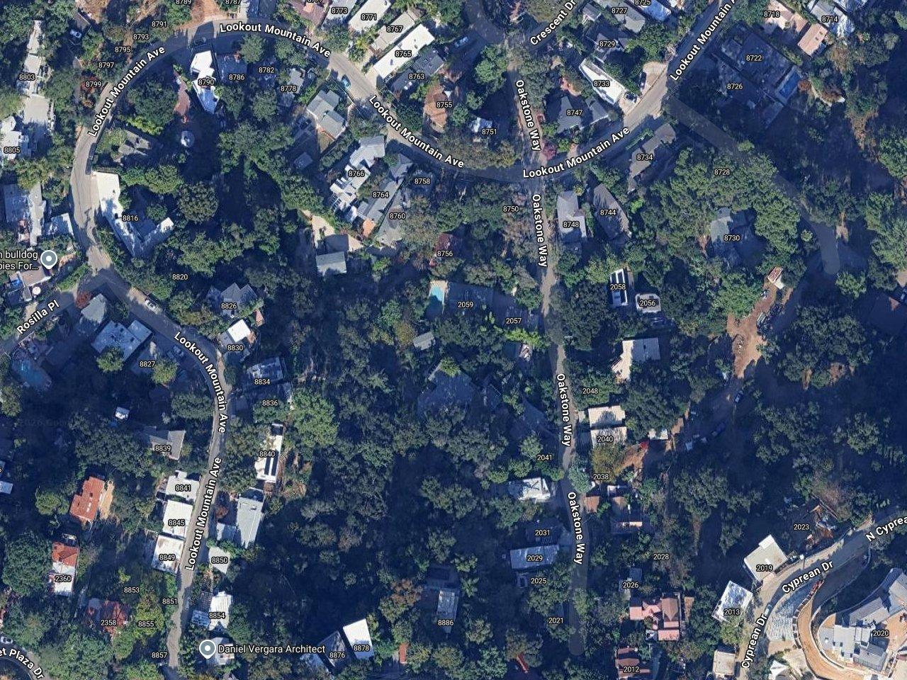 Scott Caan's House