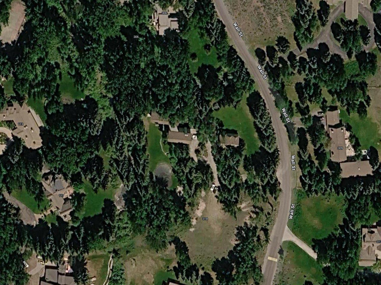 Scott Glenn's House