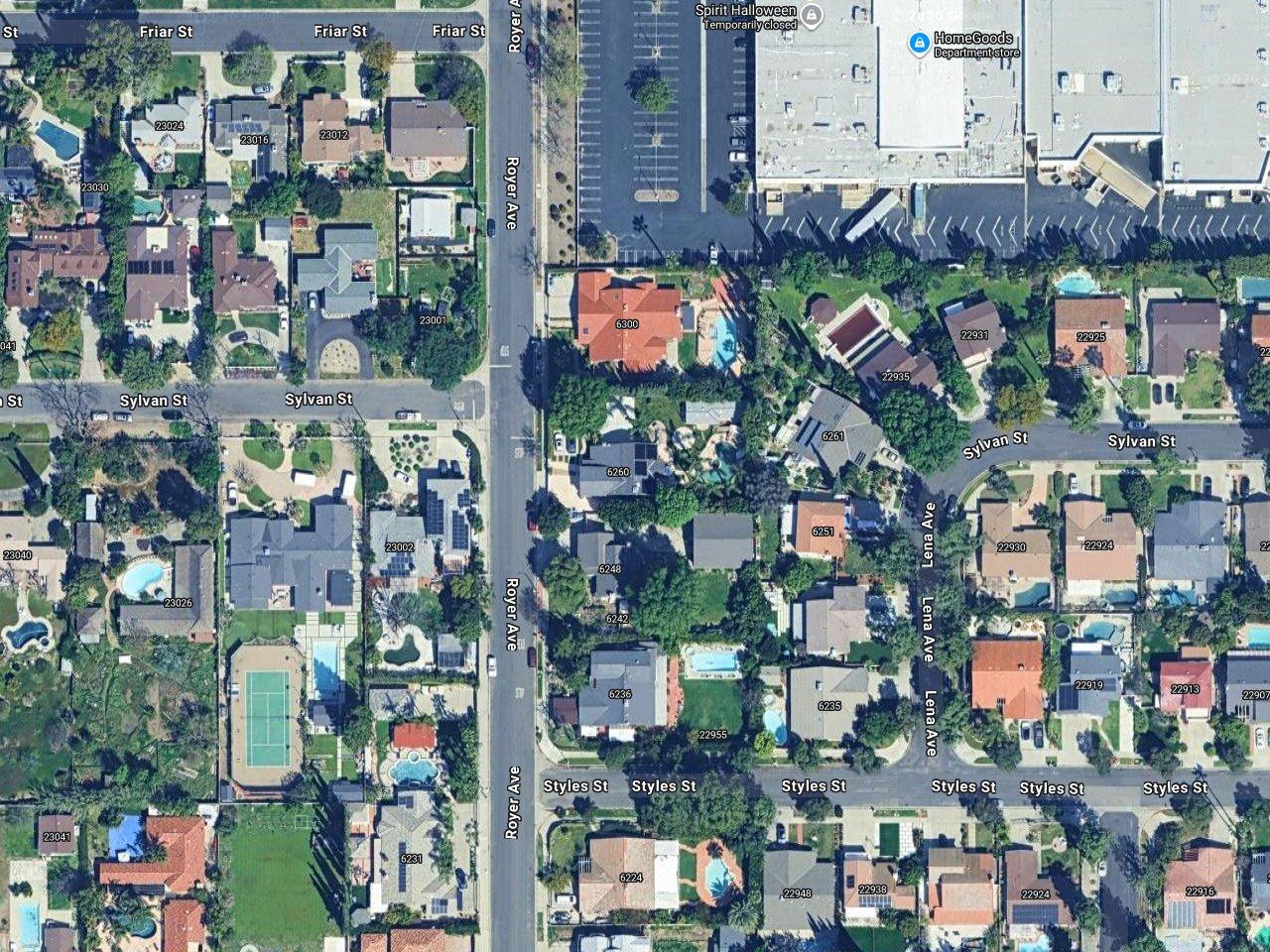 Scott Grimes' house