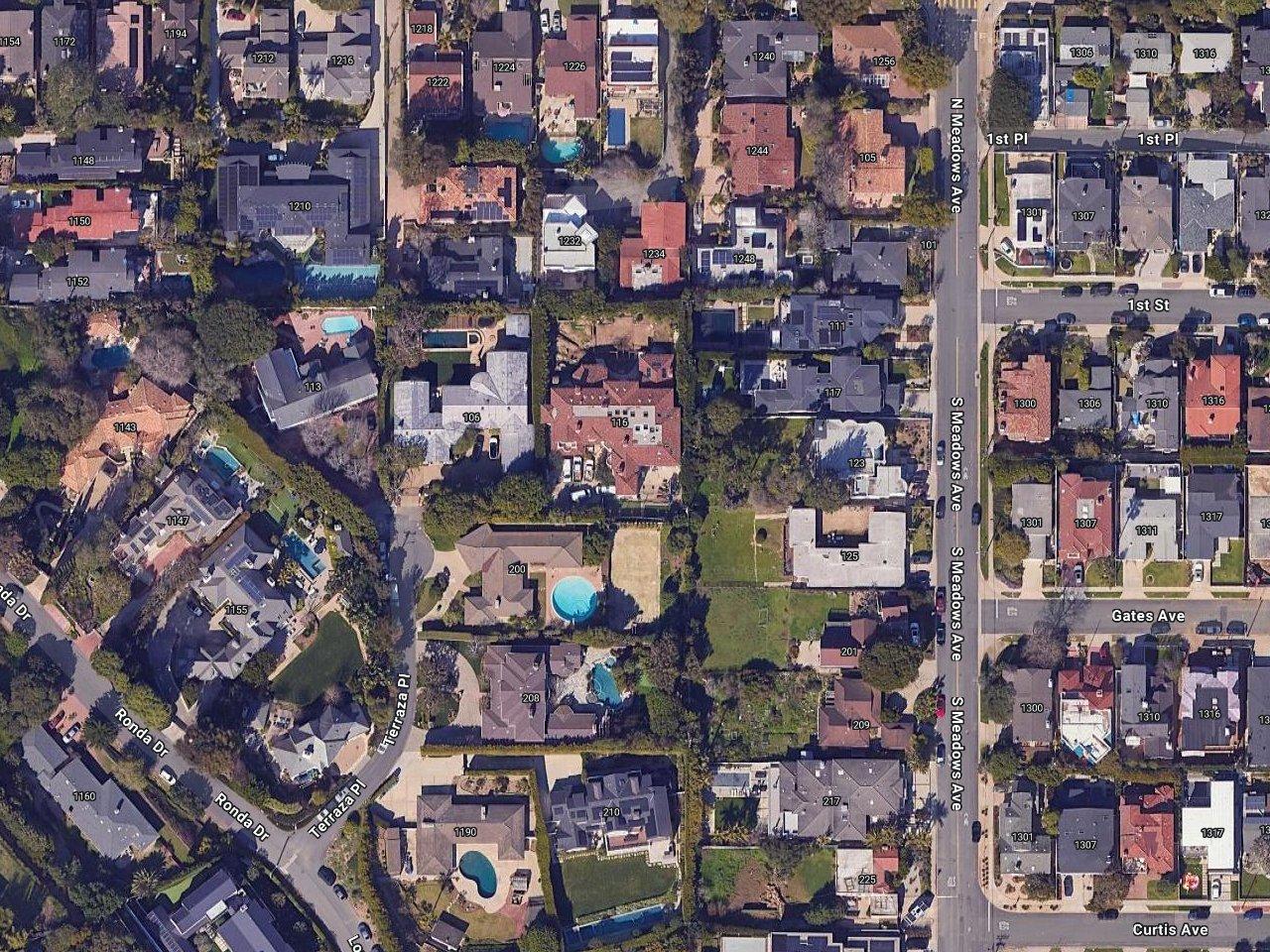 Scott Gurney's House