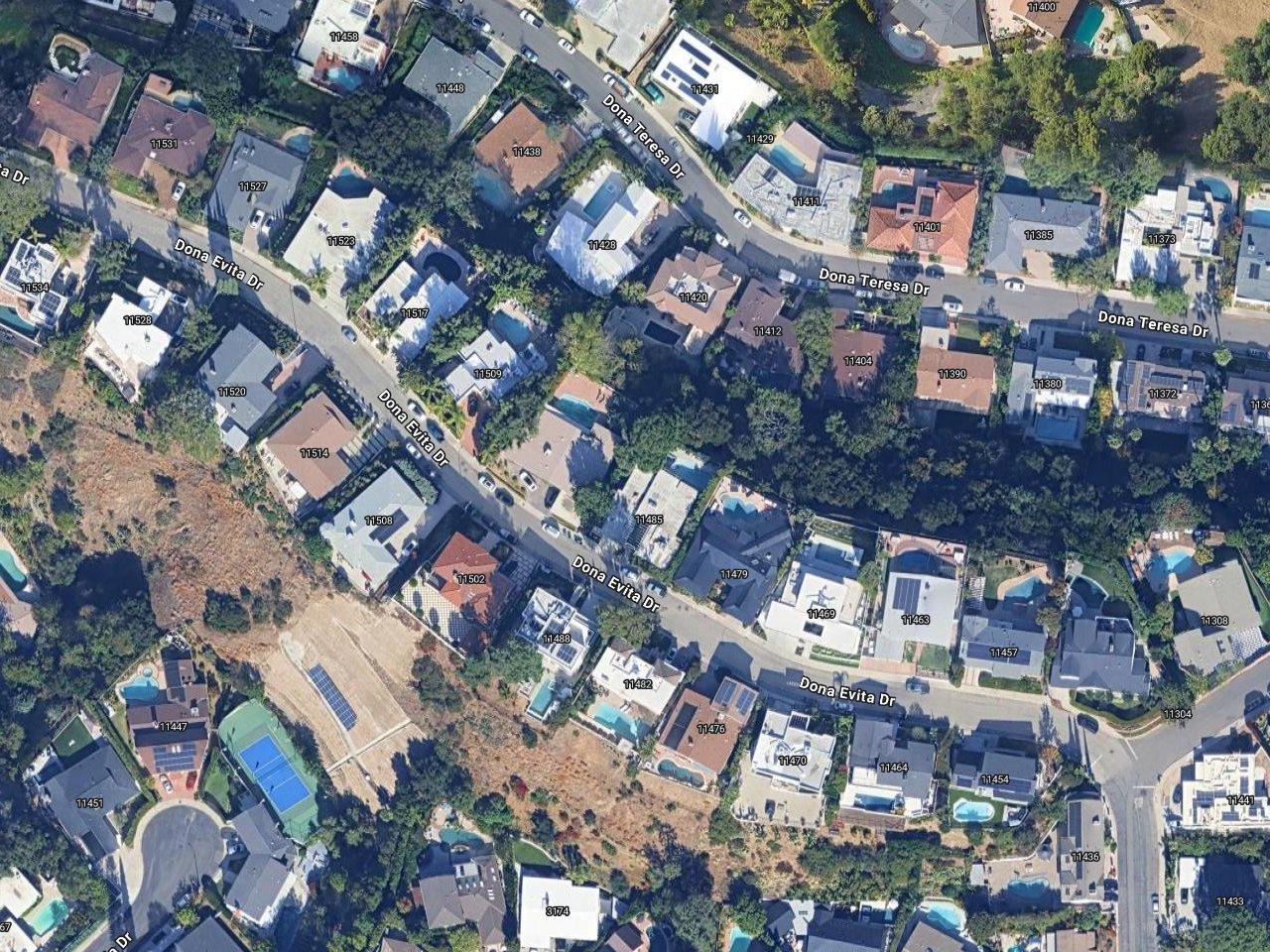 Scott Patterson's House