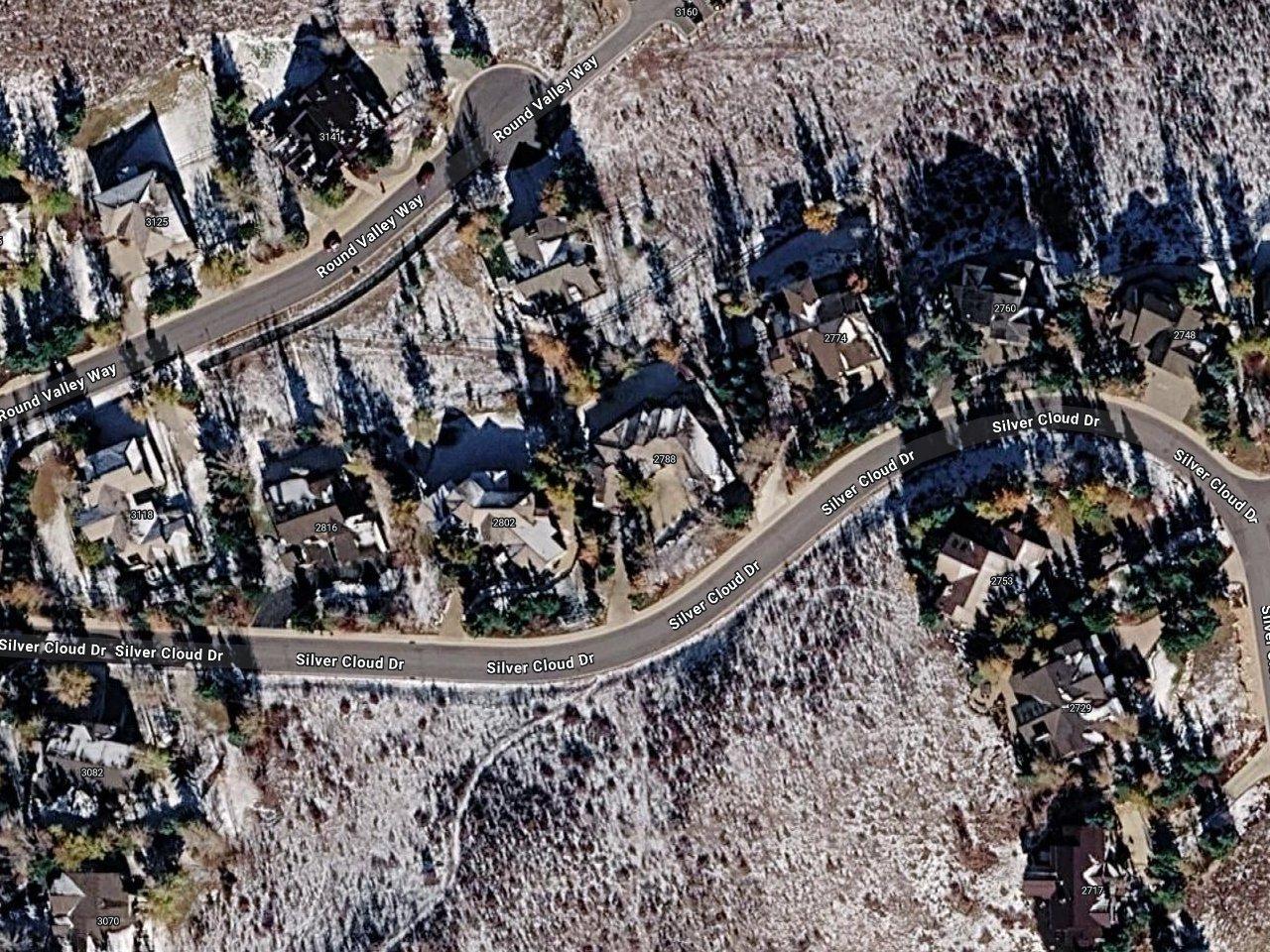 Scott Wolf's House