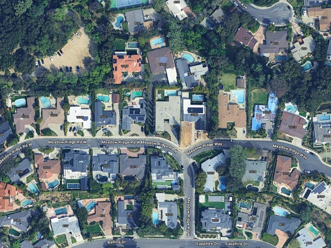 Sean Murray’s house