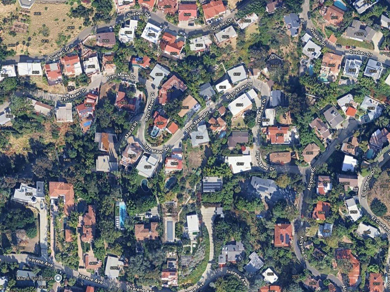 Sean Patrick Flanery's House