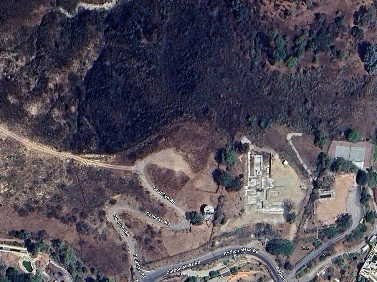 Sean Penn's House