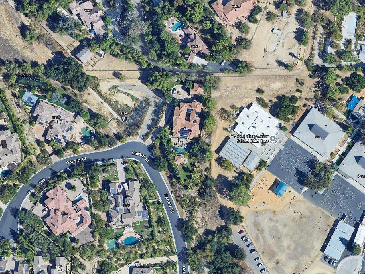 Selena Gomez's House