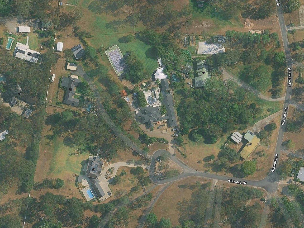 Shammi Prasad's House