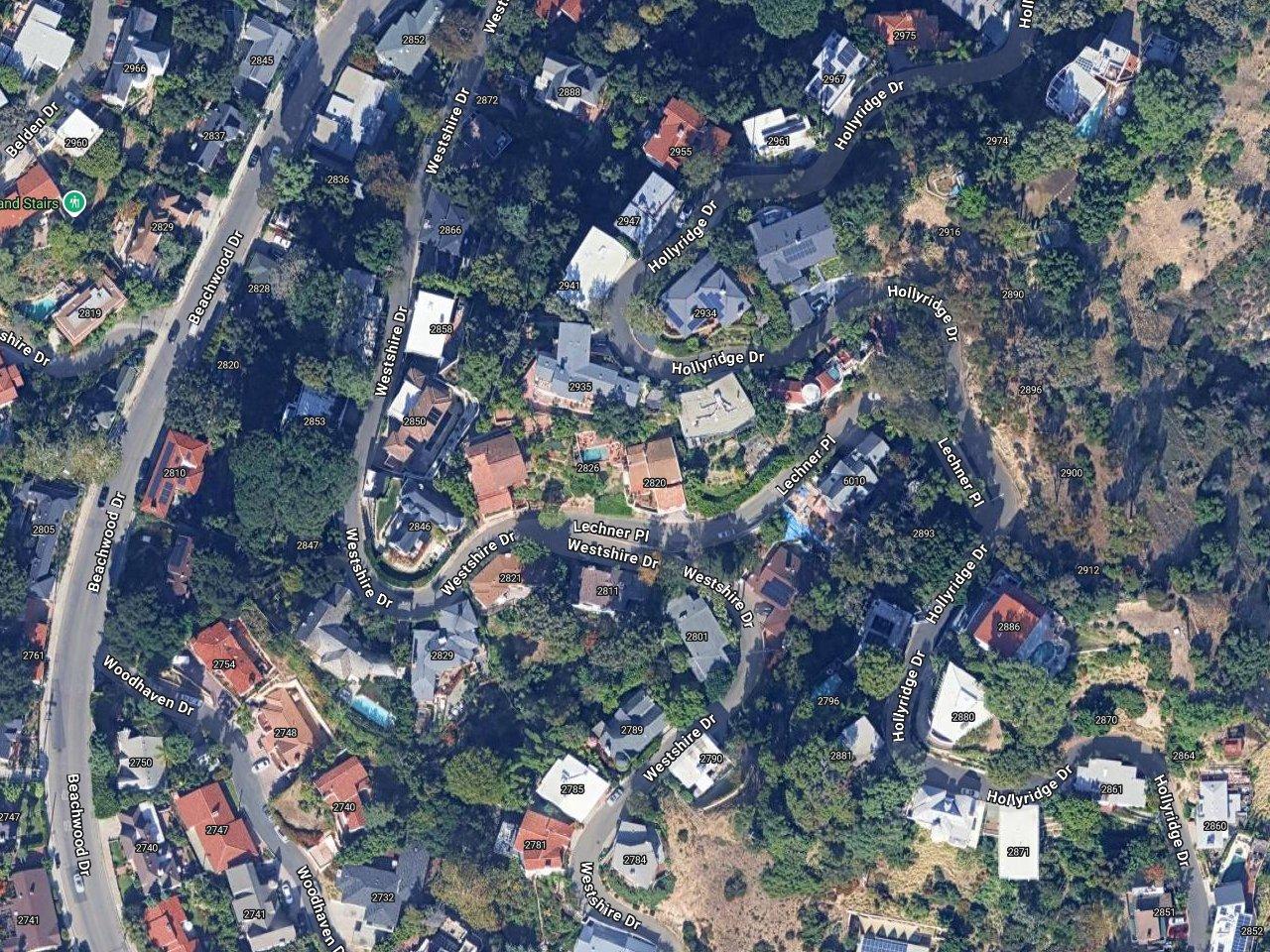 Shane West's House