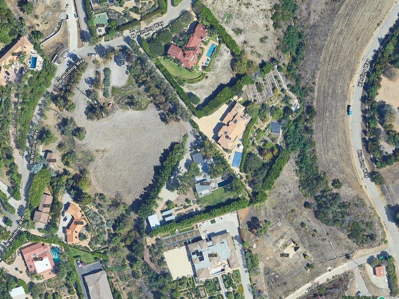 Shannen Doherty's House