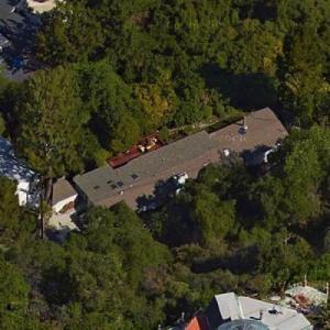 Sharon Stone's House